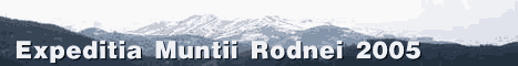 Expeditia Rodnei 2005