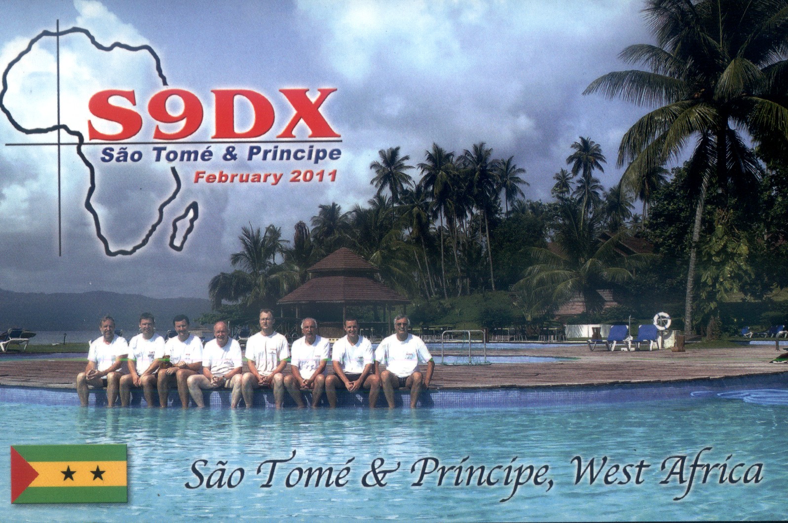 Sao Tome & Principe S9DX