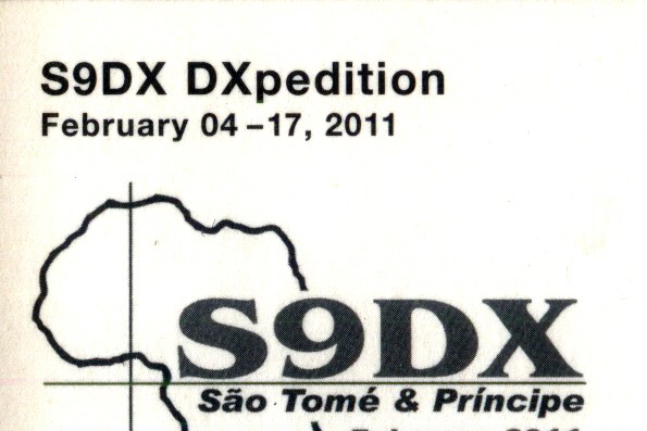 Sao Tome & Principe S9DX 1