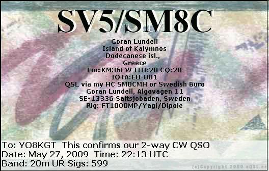 Dodecanez SV5-SM8C