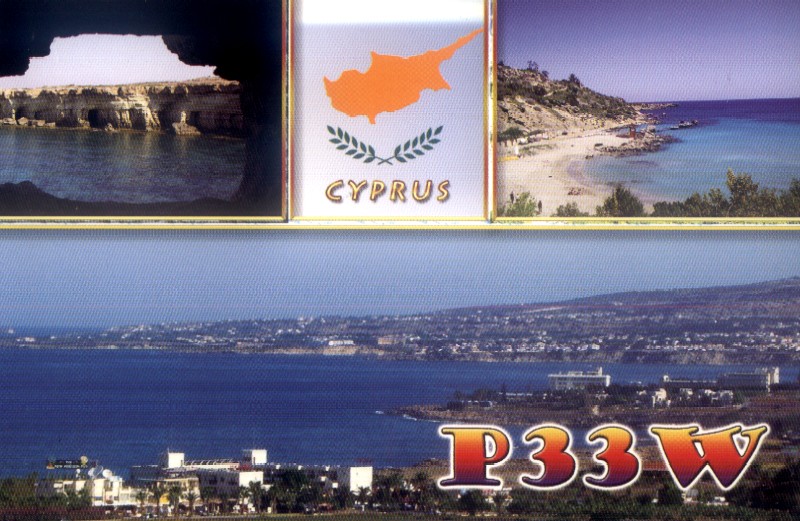 Cipru P33W