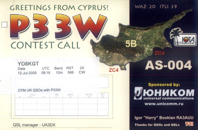Cipru P33W 1
