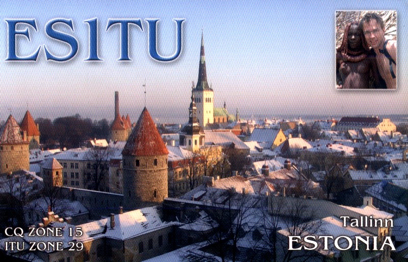 Estonia ES1TU