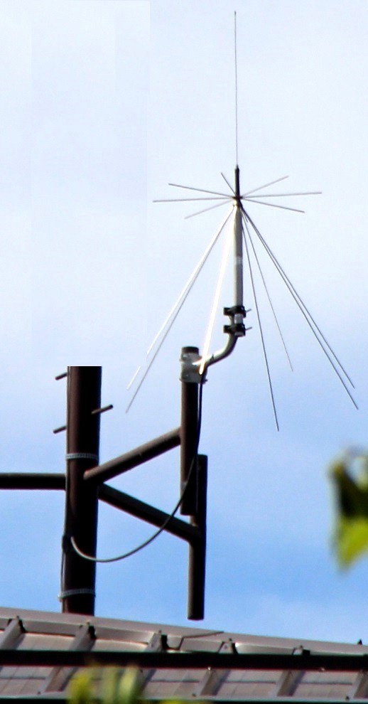 Antena Discone industriala